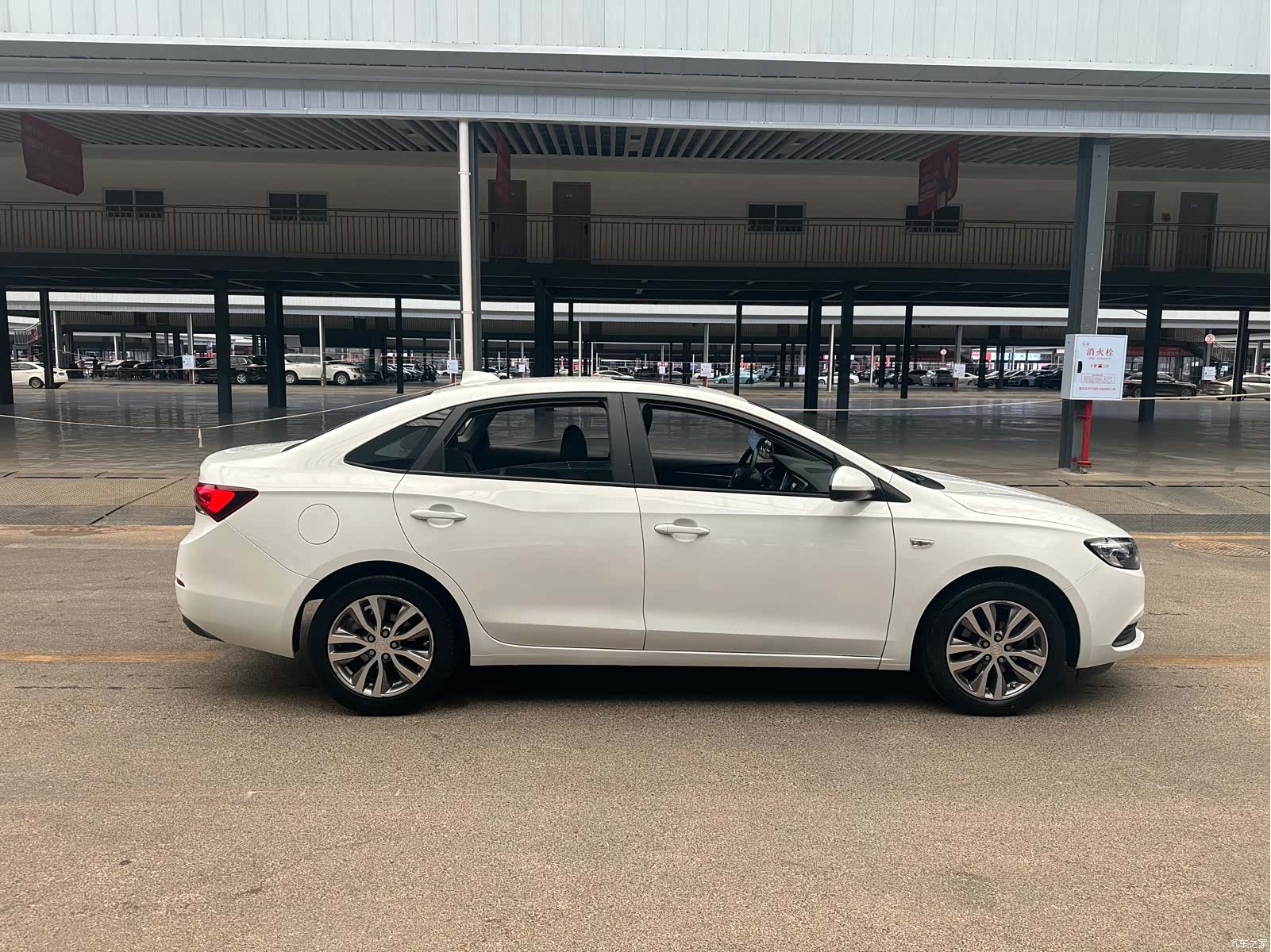 Buick VI, 2019 4