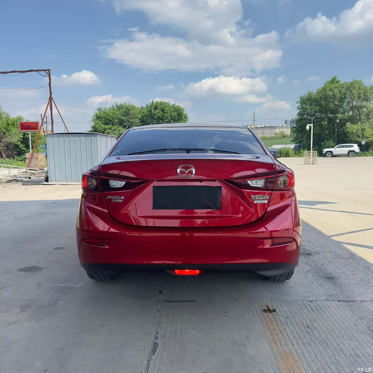 Mazda Mazda3, 2019 8