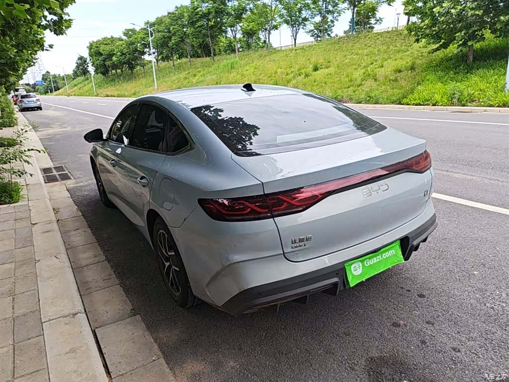 BYD Qin, 2025 все фото