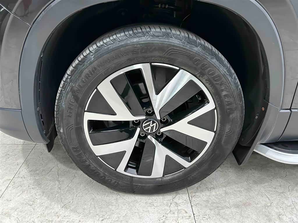 Volkswagen Tayron, 2023 20