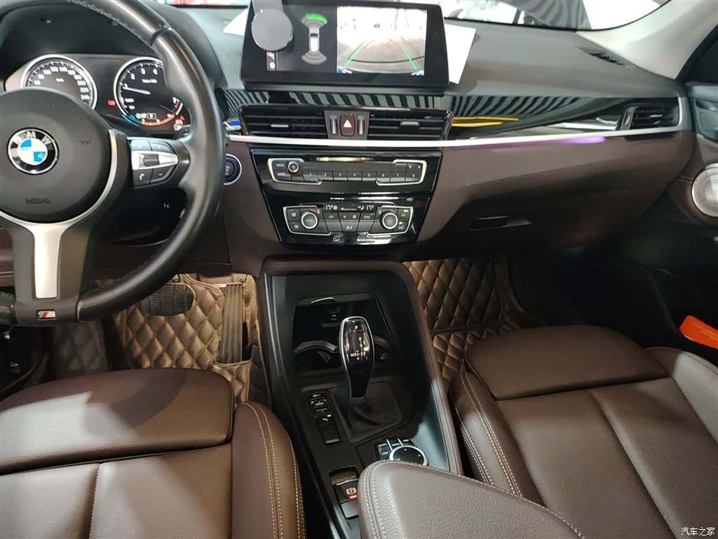 BMW X1, 2020 13