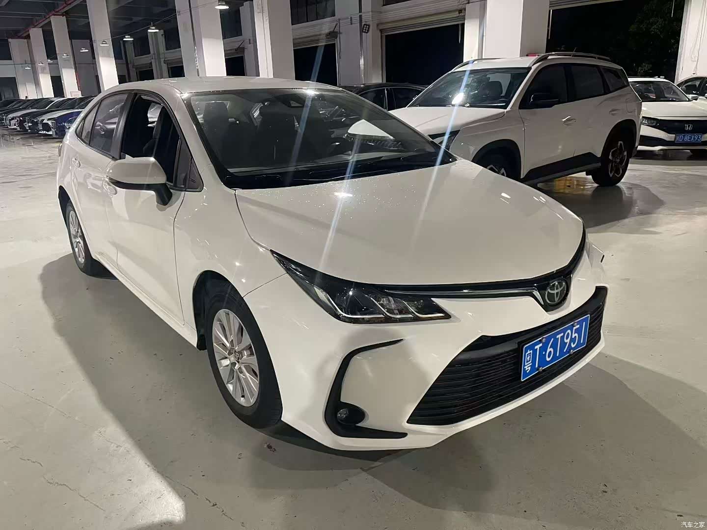 Toyota Corolla, 2019 2