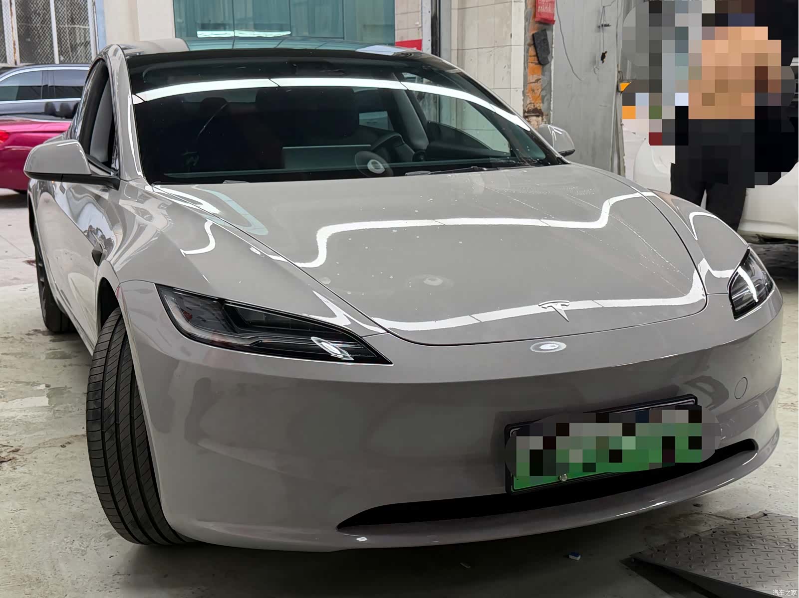 Tesla Model 3, 2024 2