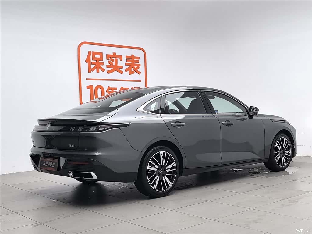 Changan Eado, 2025 2