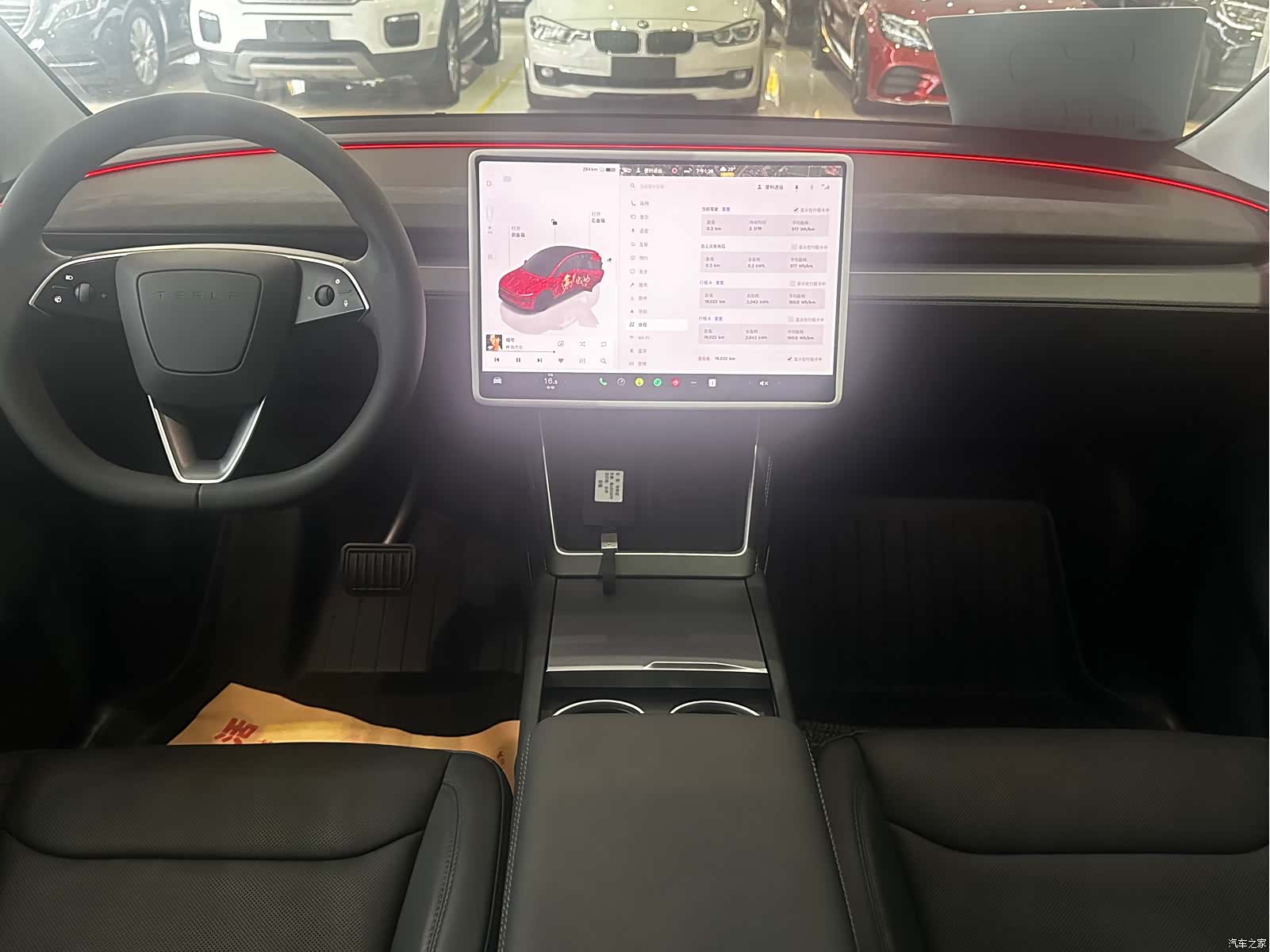 Tesla Model Y, 2025 12