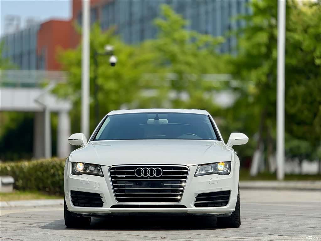 Audi A7, 2014 2