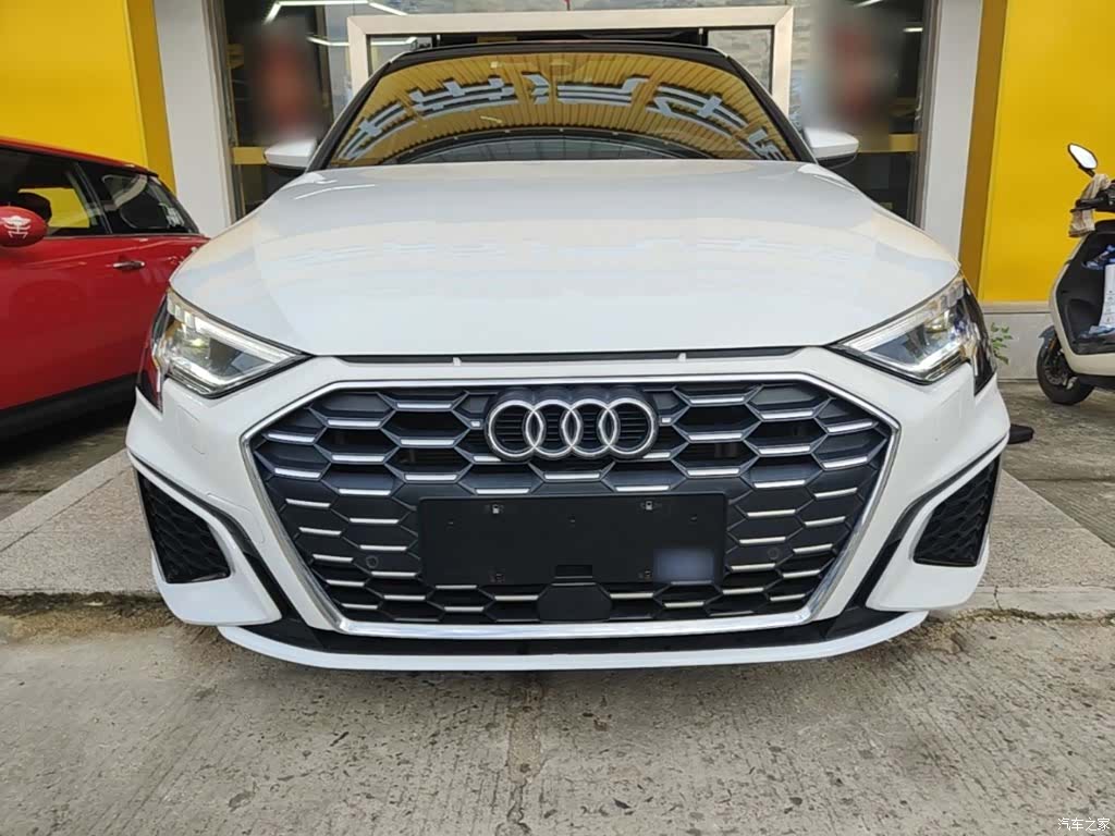 Audi A3, 2023 3