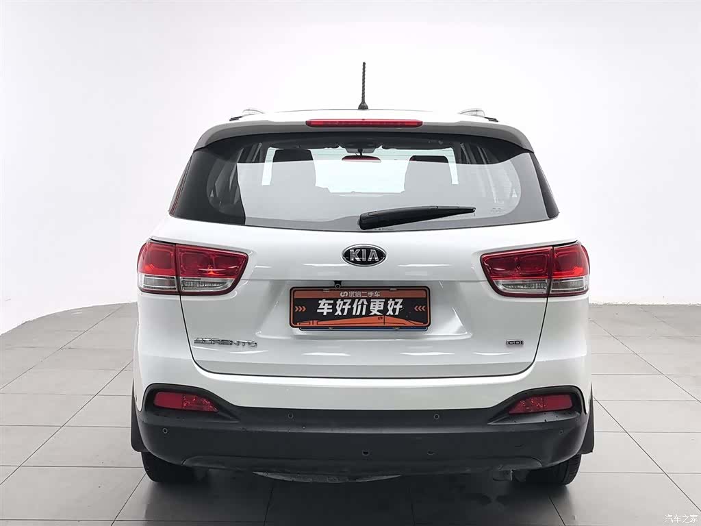 Kia L, 2017 4