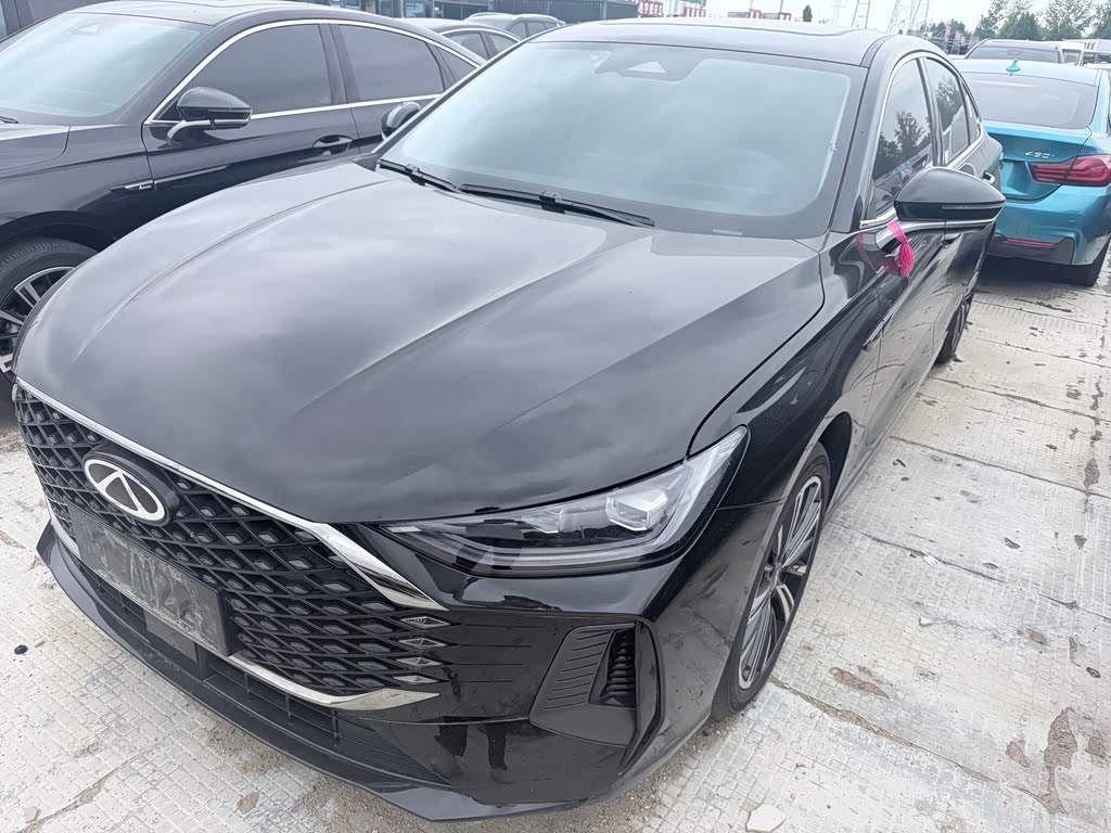 Chery 8 PRO 2025 1.6T DCT Luxury +