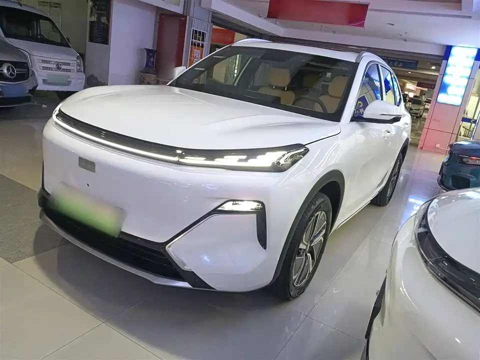 Geely Galaxy Galaxy Starship 7