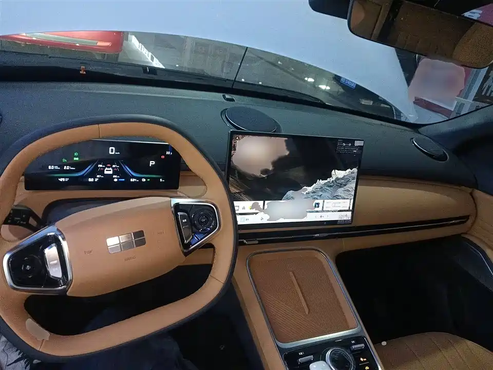 Geely Galaxy Galaxy Starship 7