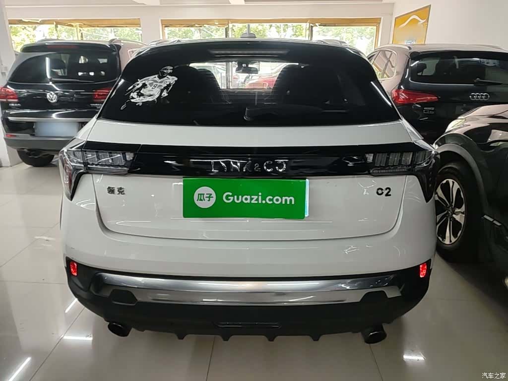 Lynk & Co 01, 2018 6