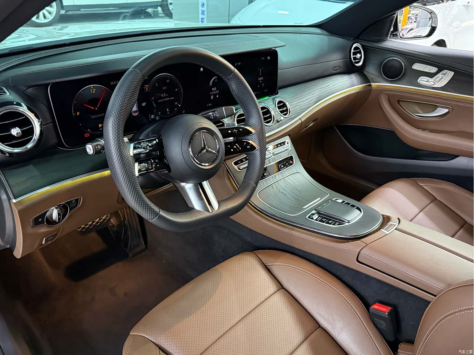 Mercedes-Benz E-Class, 2023 7