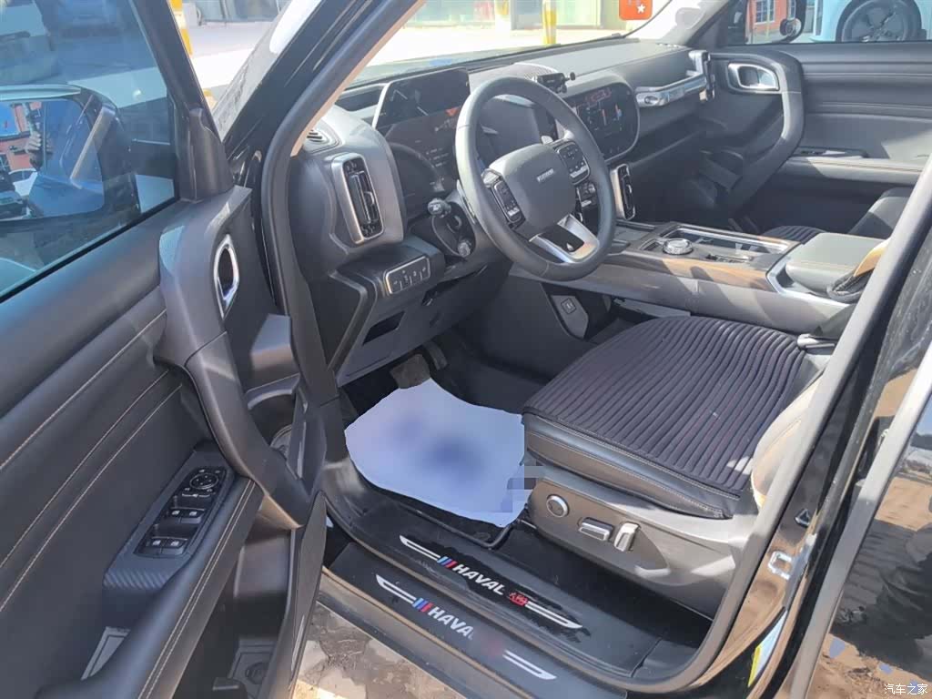 Haval Big Dog, 2024 16