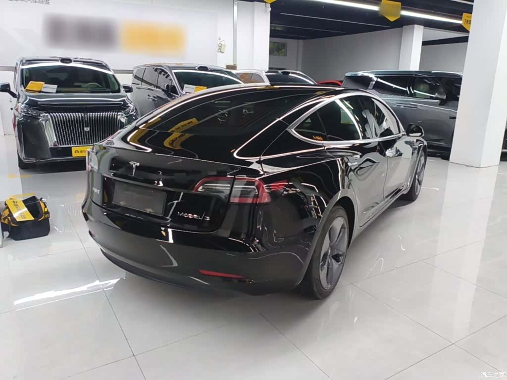 Tesla Model 3, 2020 7