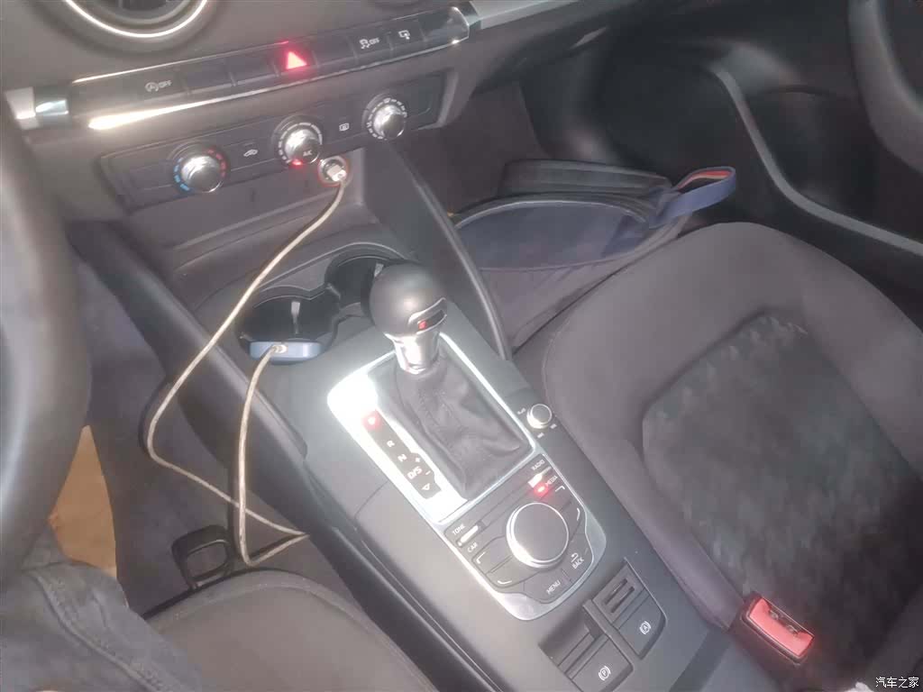 Audi A3, 2016 14