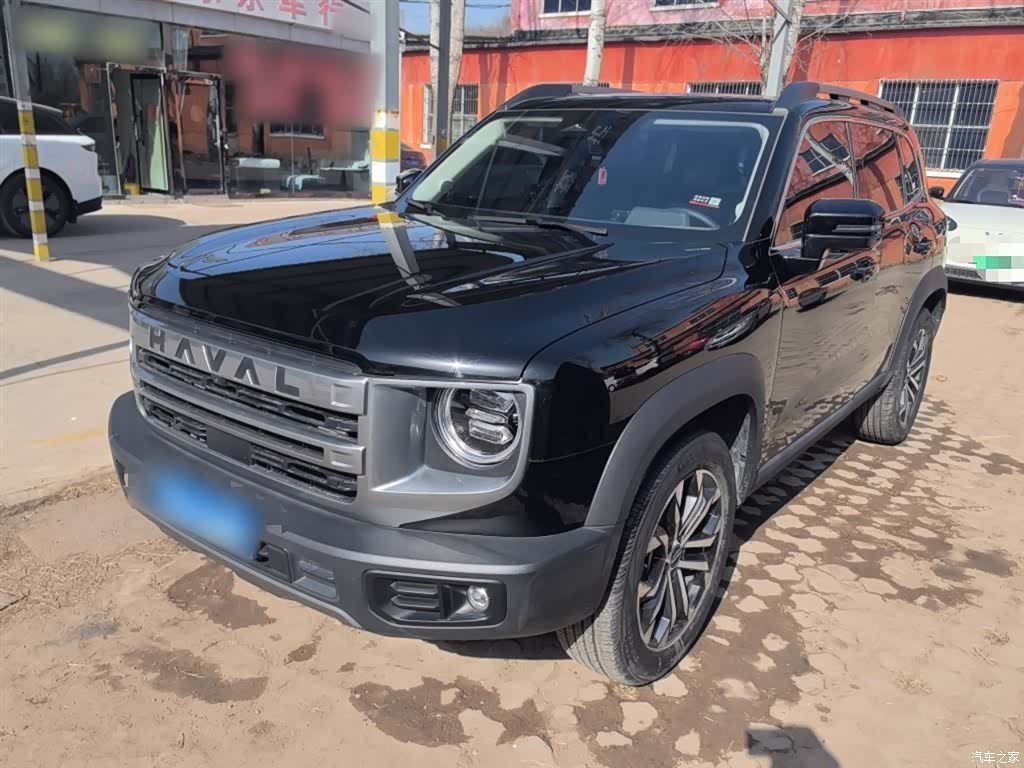 Haval Big Dog, 2024 1