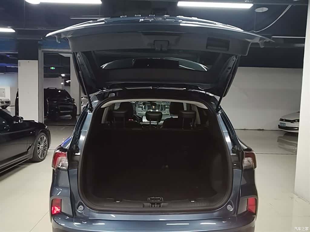Ford Escape, 2020 19