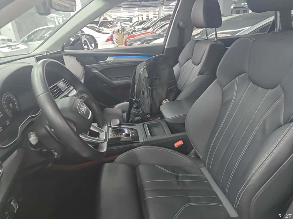 Audi Q5L, 2022 15