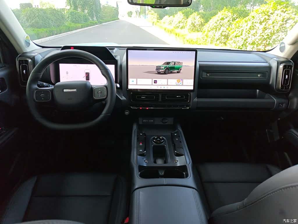 Haval Raptor, 2025 10