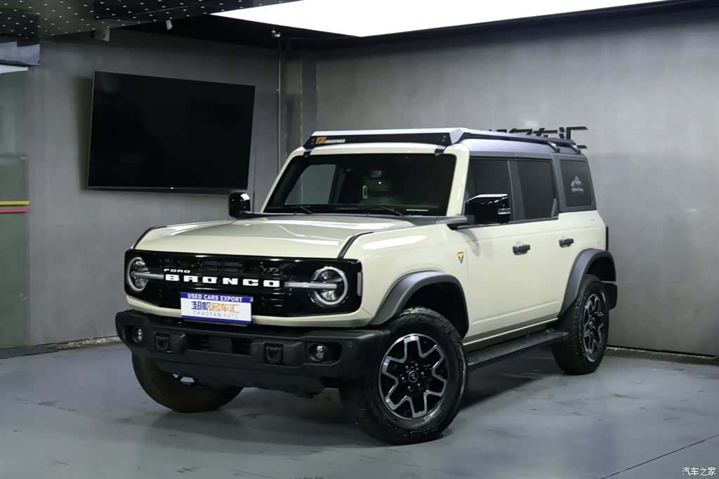Ford Bronco
