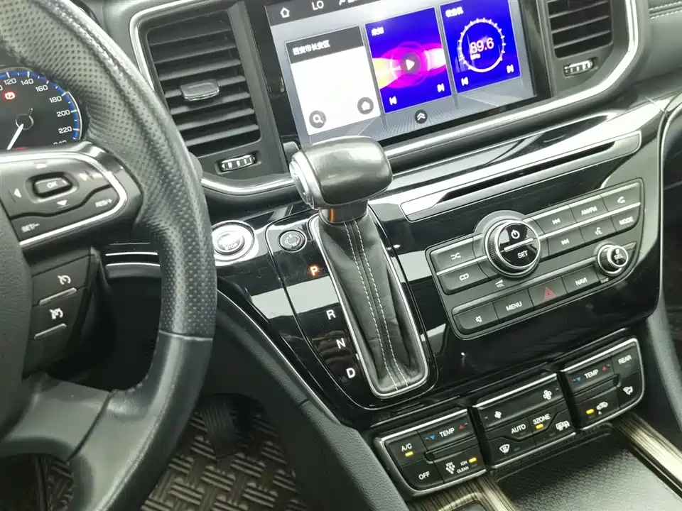 Trumpchi Trumpchi M8