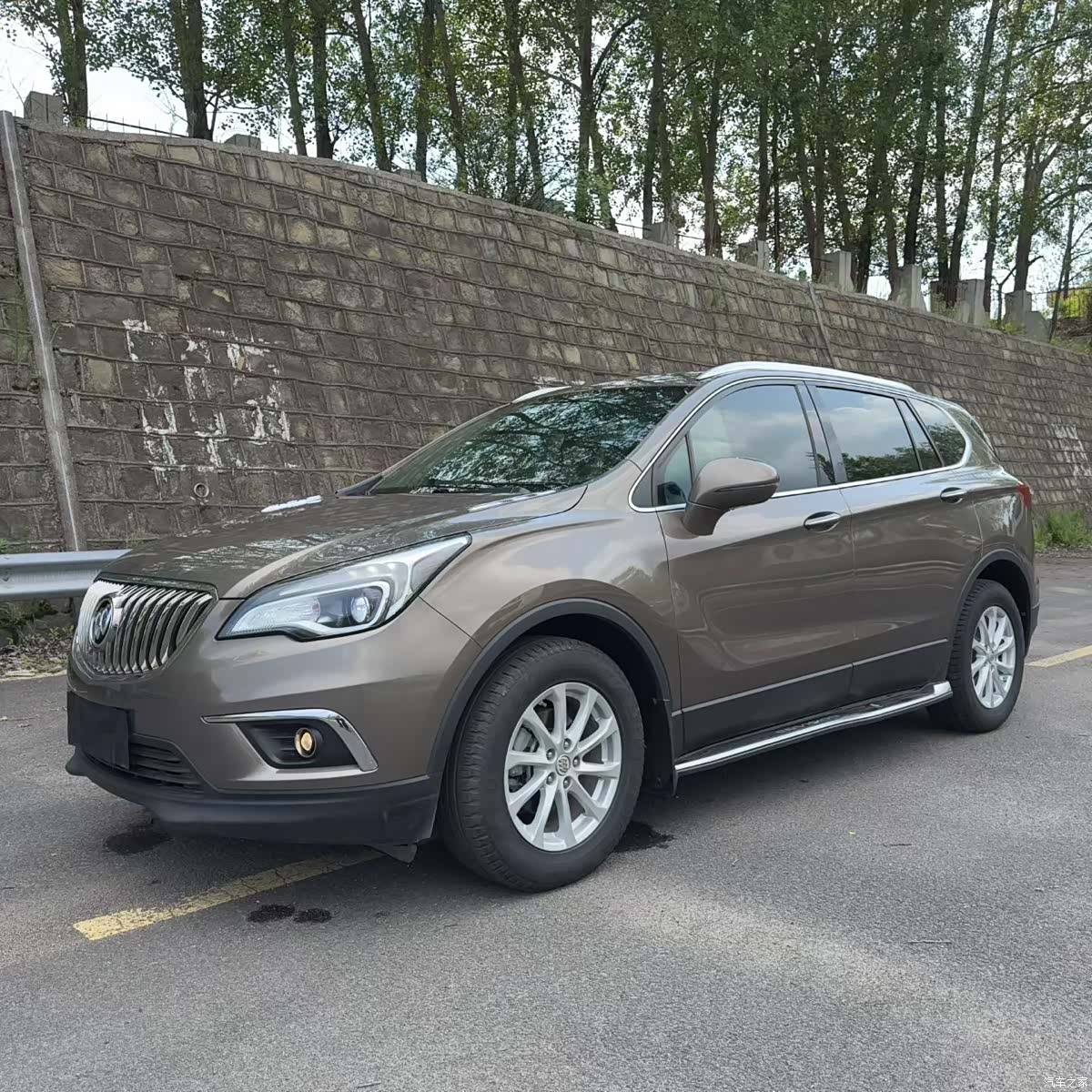 Buick Envision Plus, 2016 1