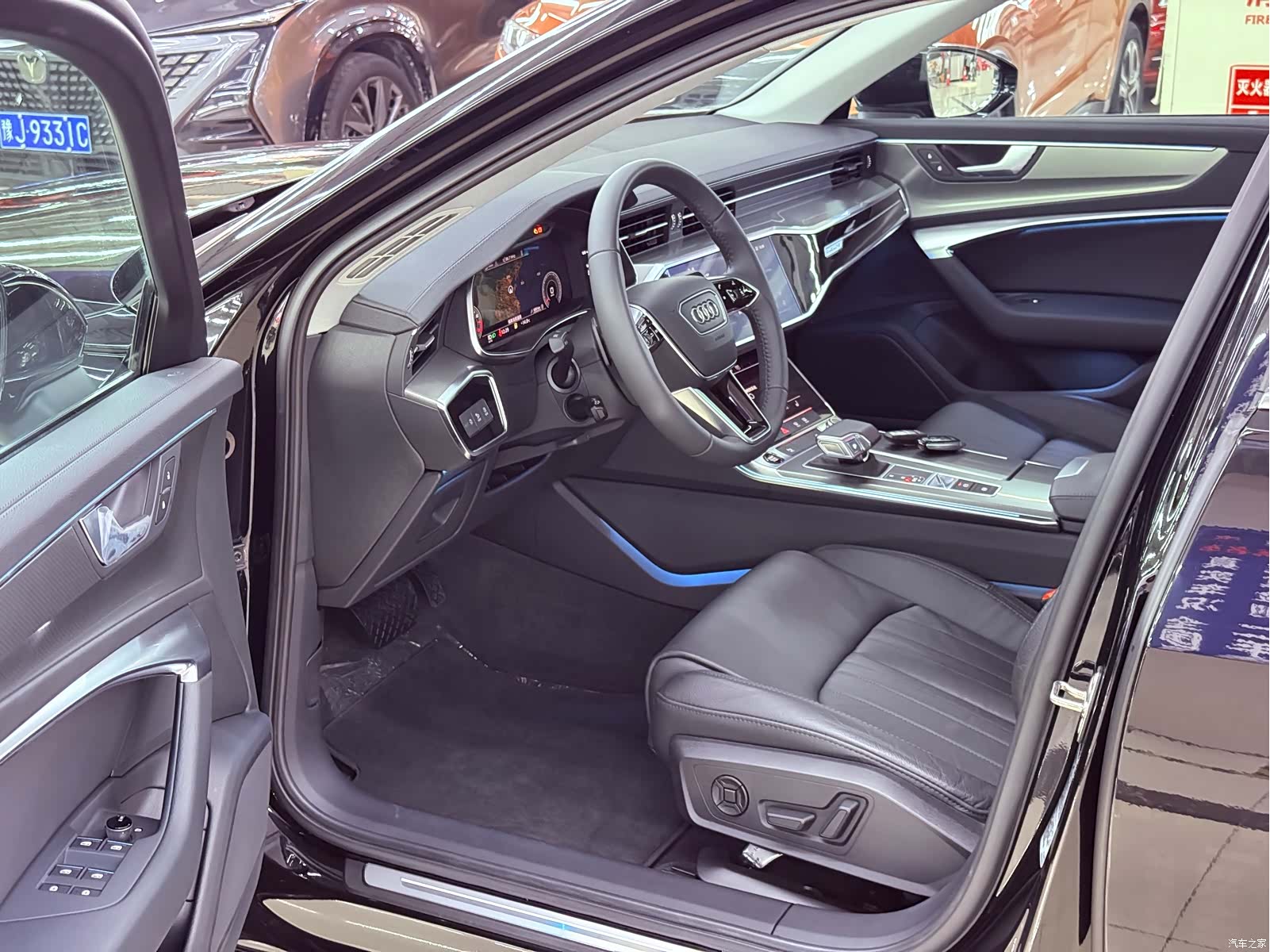Audi A6L, 2025 6
