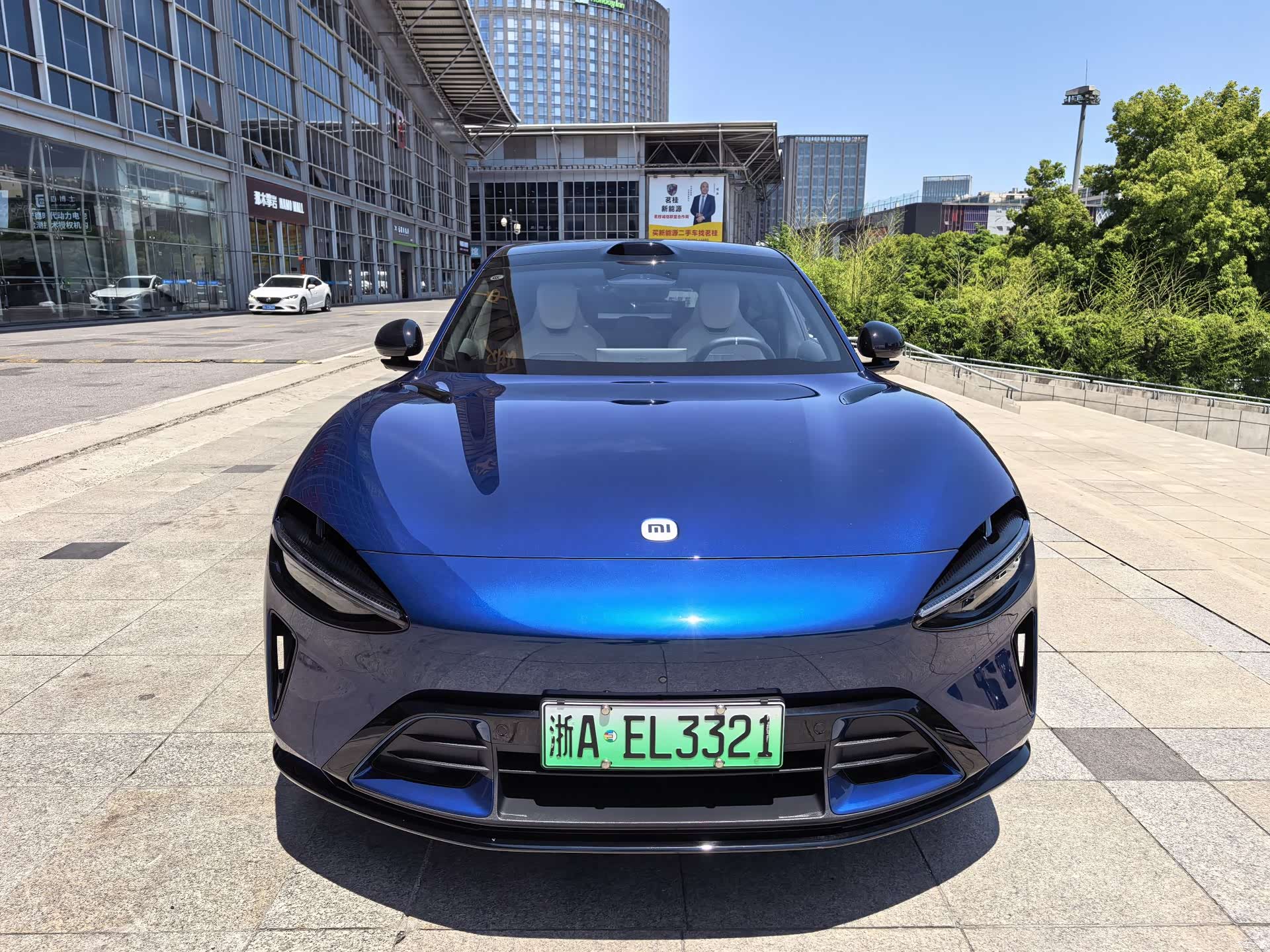 Xiaomi YU7, 2025 2