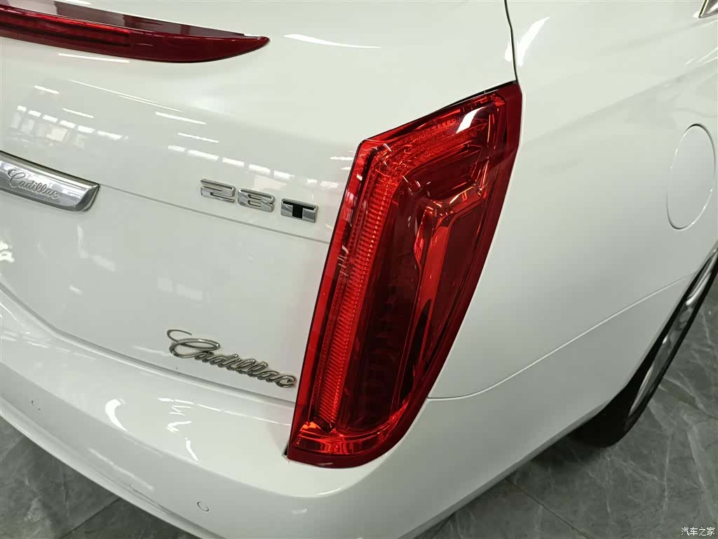 Cadillac XTS, 2016 8