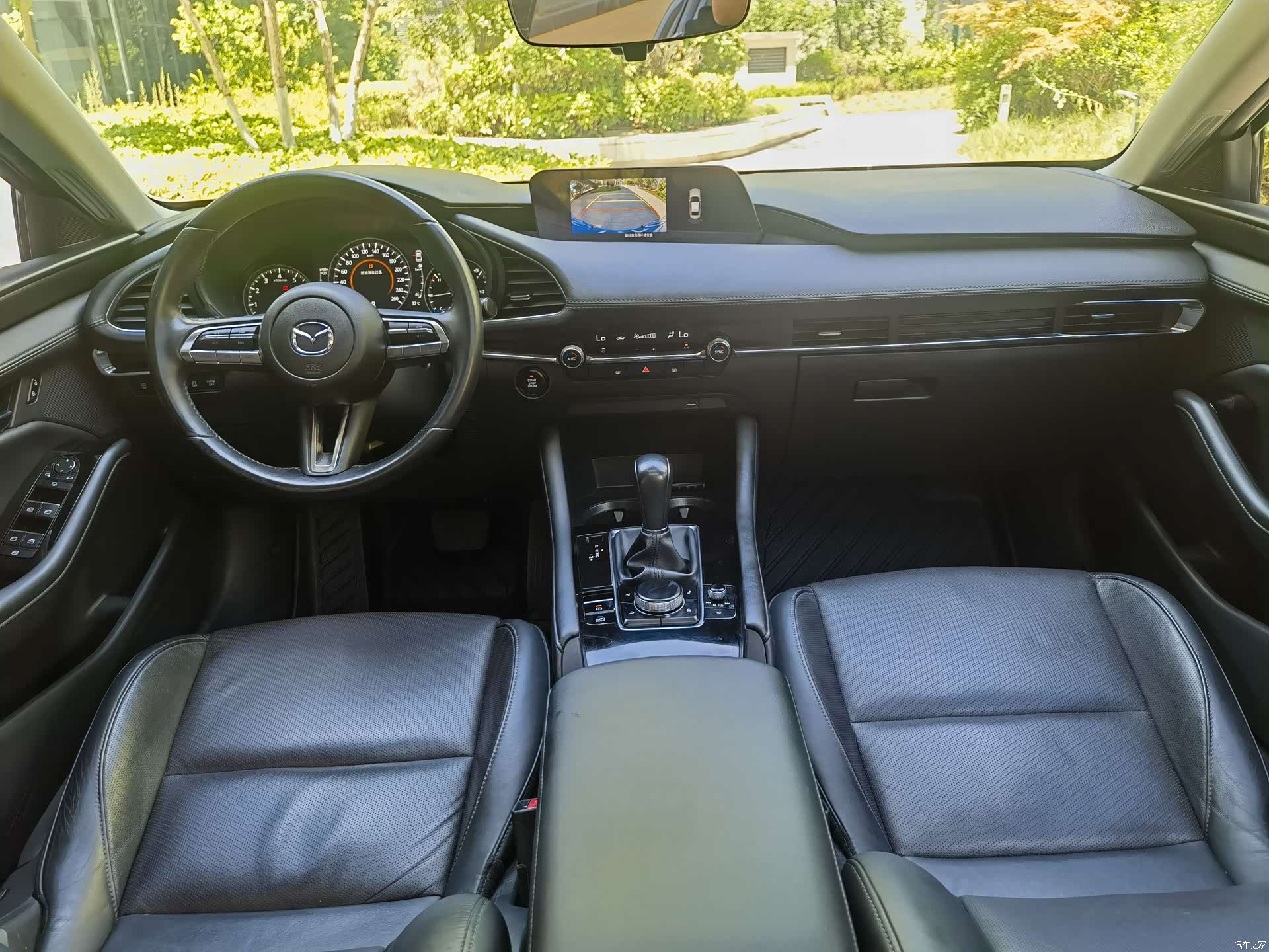 Mazda Mazda3, 2020 11