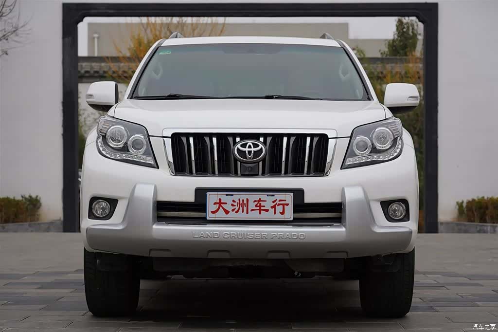 Toyota Prado, 2013 2