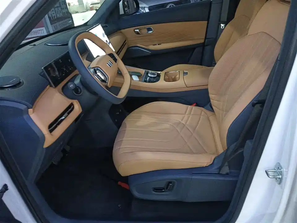 Geely Galaxy Galaxy Starship 7