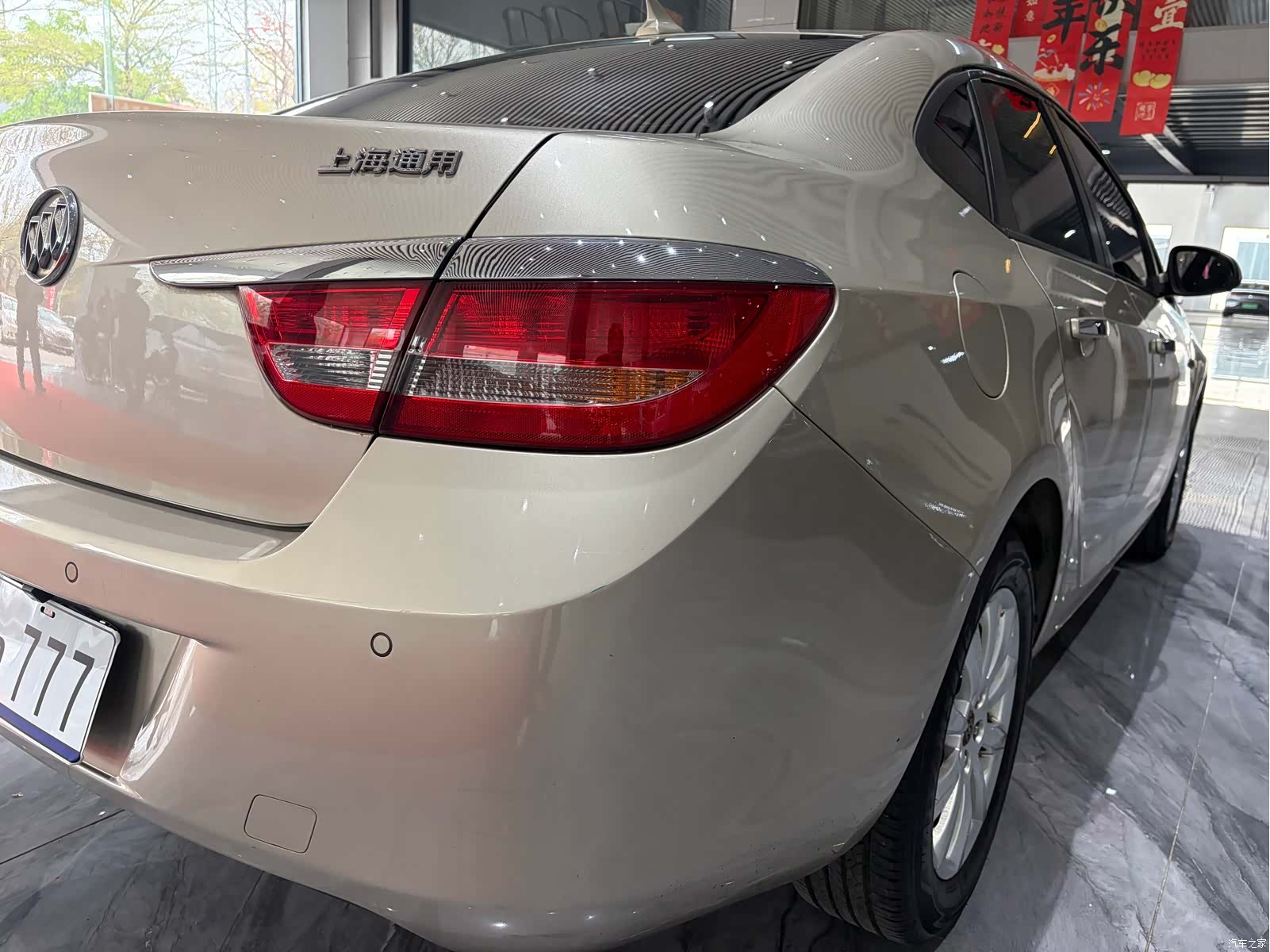 Buick GT, 2015 29