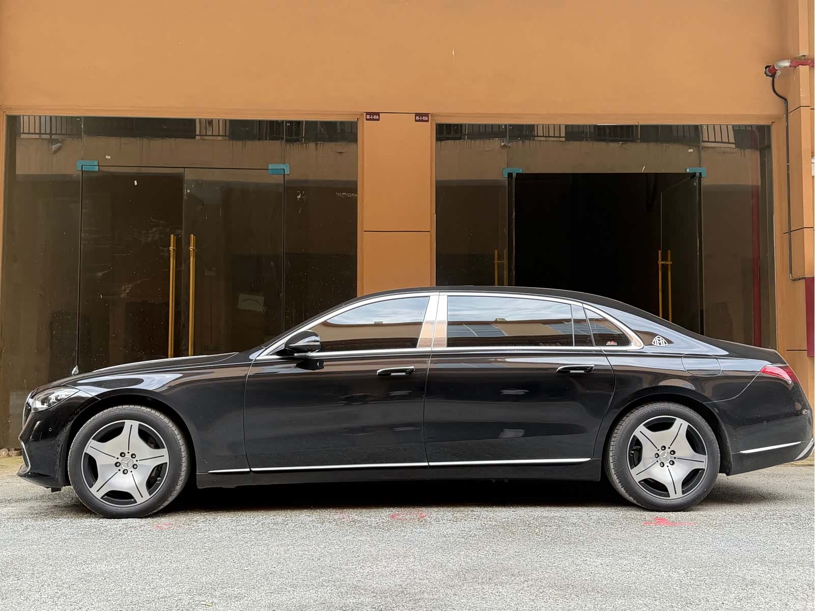 Maybach S-Class, 2025 4