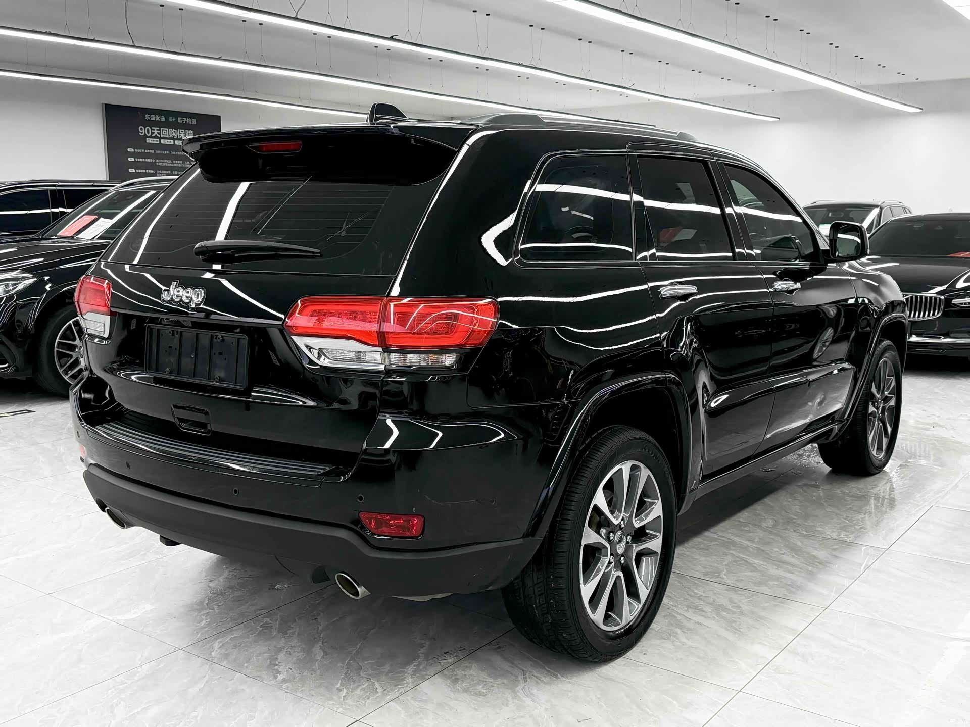 Jeep Grand Cherokee, 2018 6
