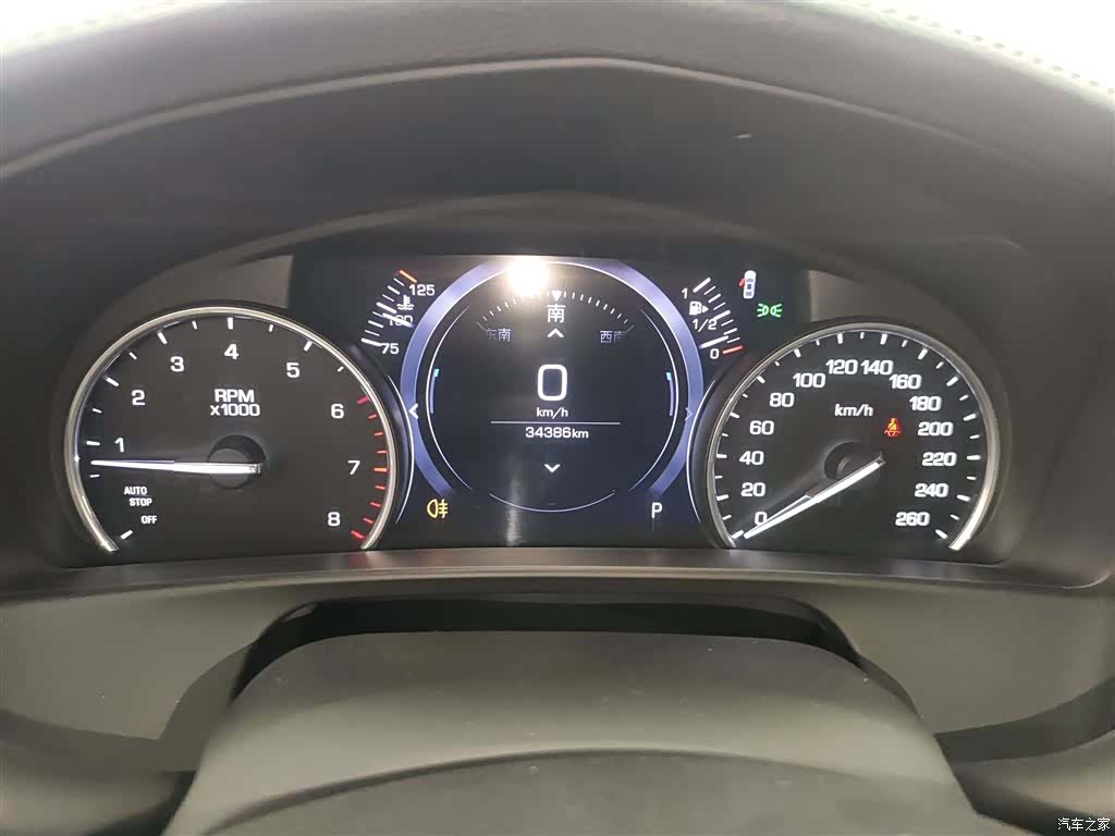 Cadillac CT6, 2021 12