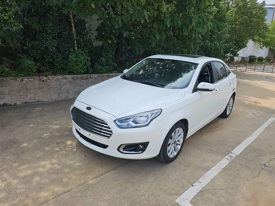 Ford Forrest Ford Forrest