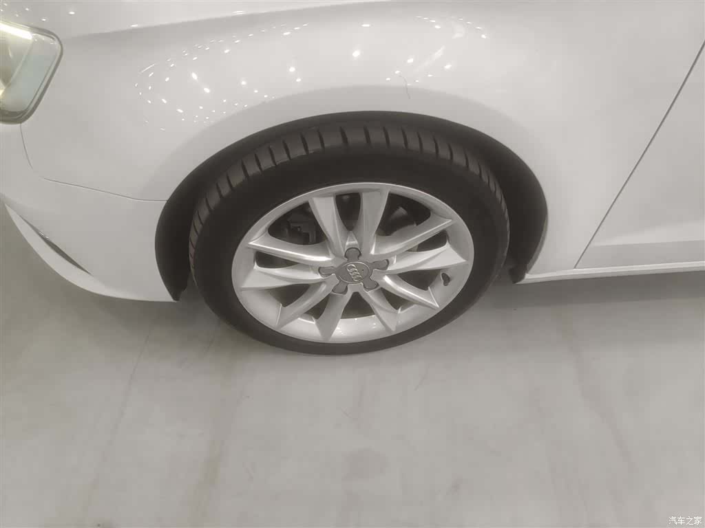 Audi A3, 2016 23