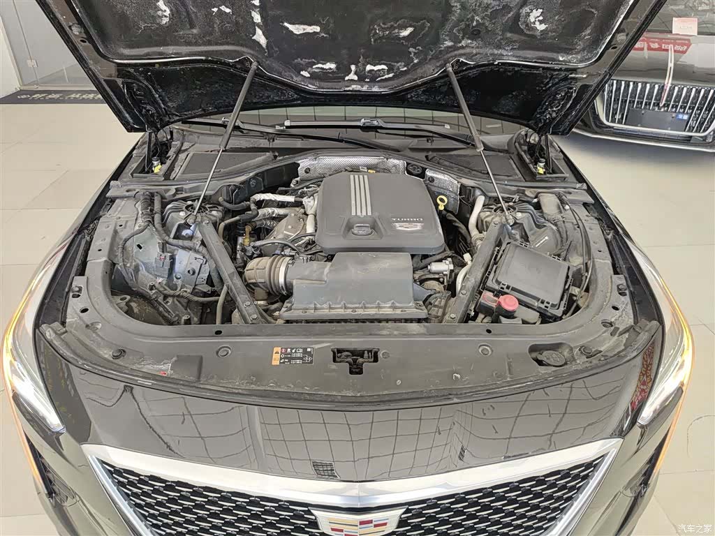 Cadillac CT6, 2021 20