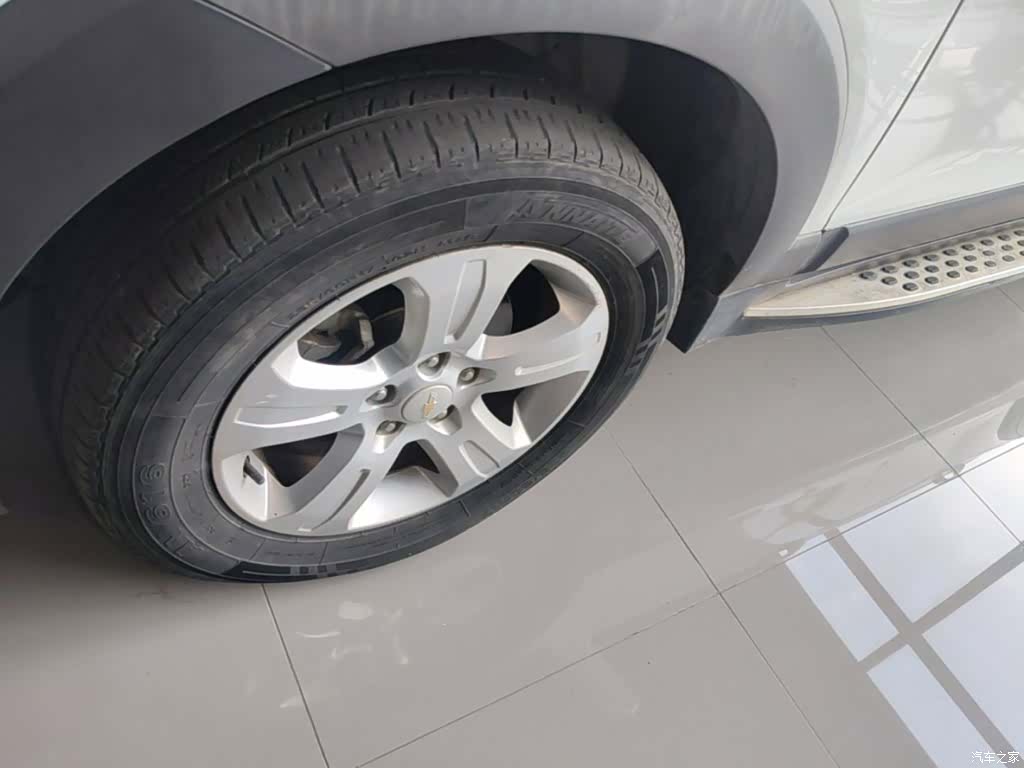 Chevrolet 7, 2016 23