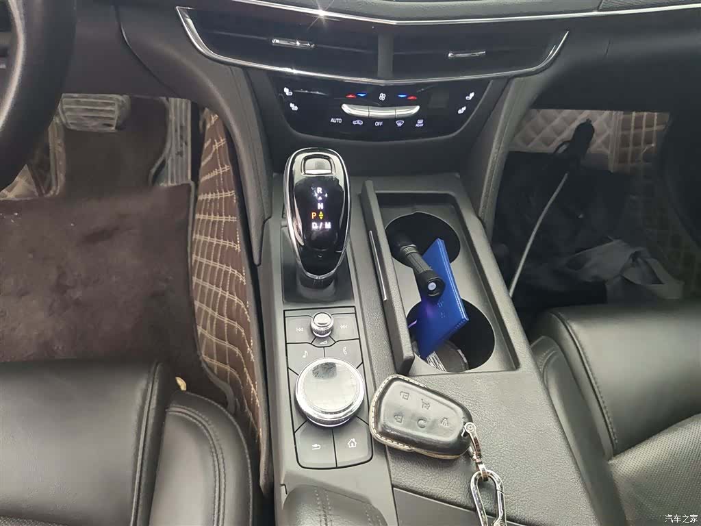 Cadillac CT6, 2021 14