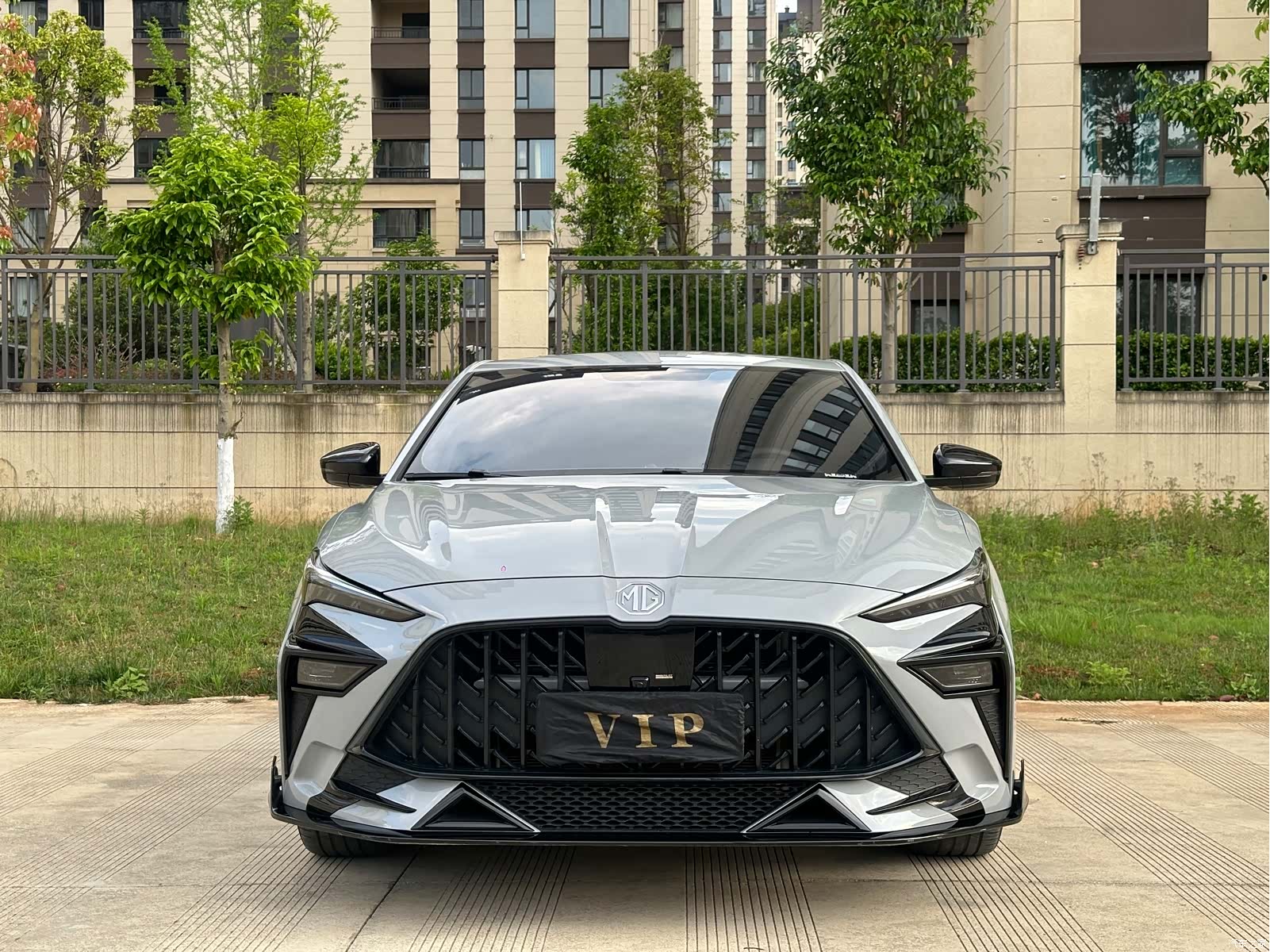 MG MG6, 2025 2