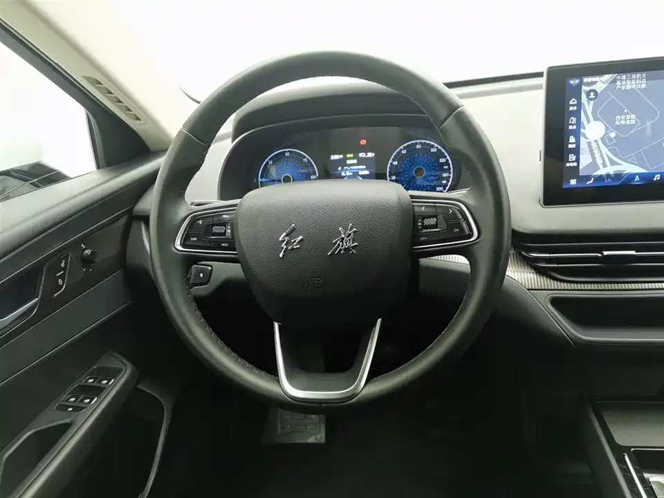 Hongqi E-QM5 Hongqi E-QM5