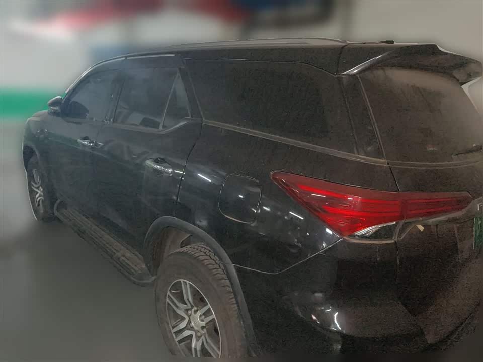 Toyota Fortuner