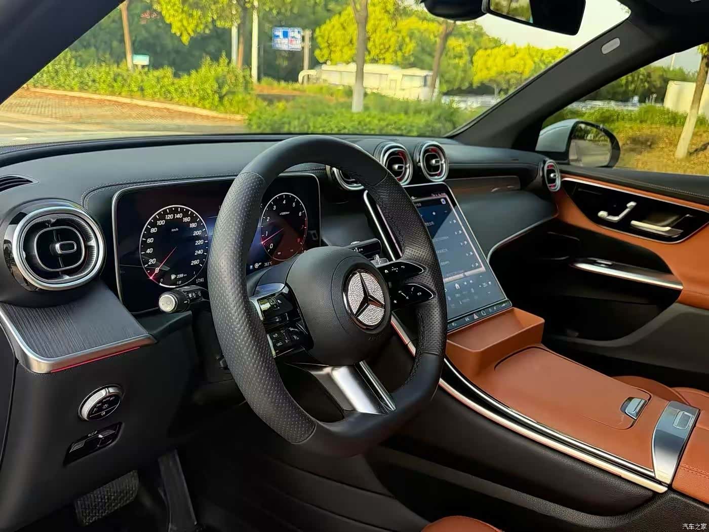 Mercedes-Benz GLC, 2023 6