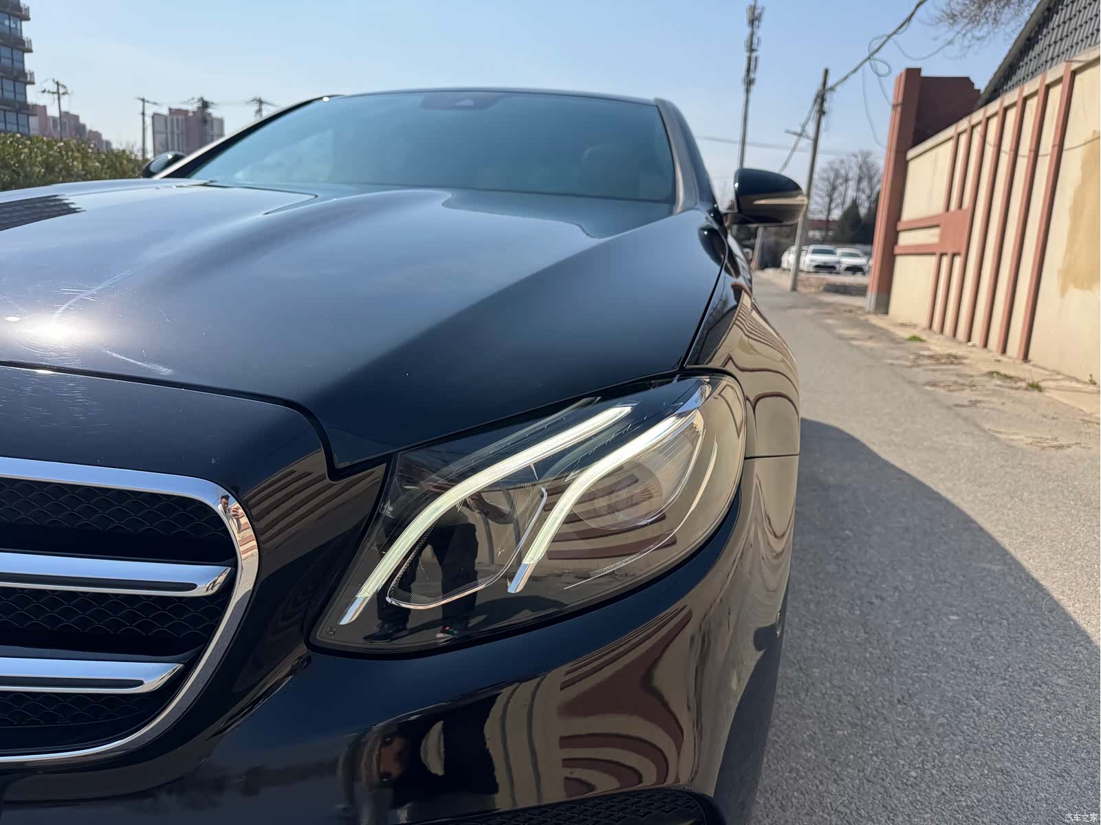 Mercedes-Benz E-Class, 2018 24