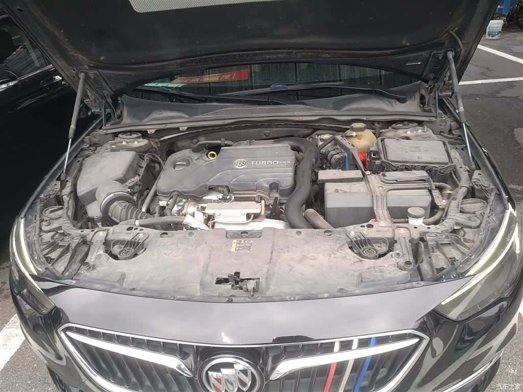 Buick Regal, 2018 16