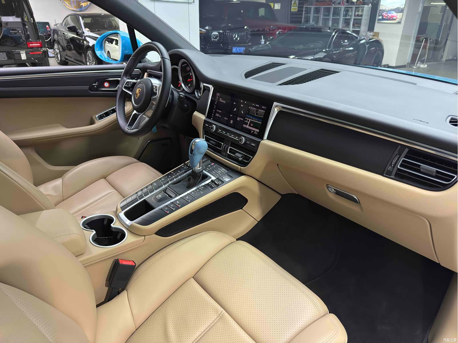 Porsche Macan, 2021 19