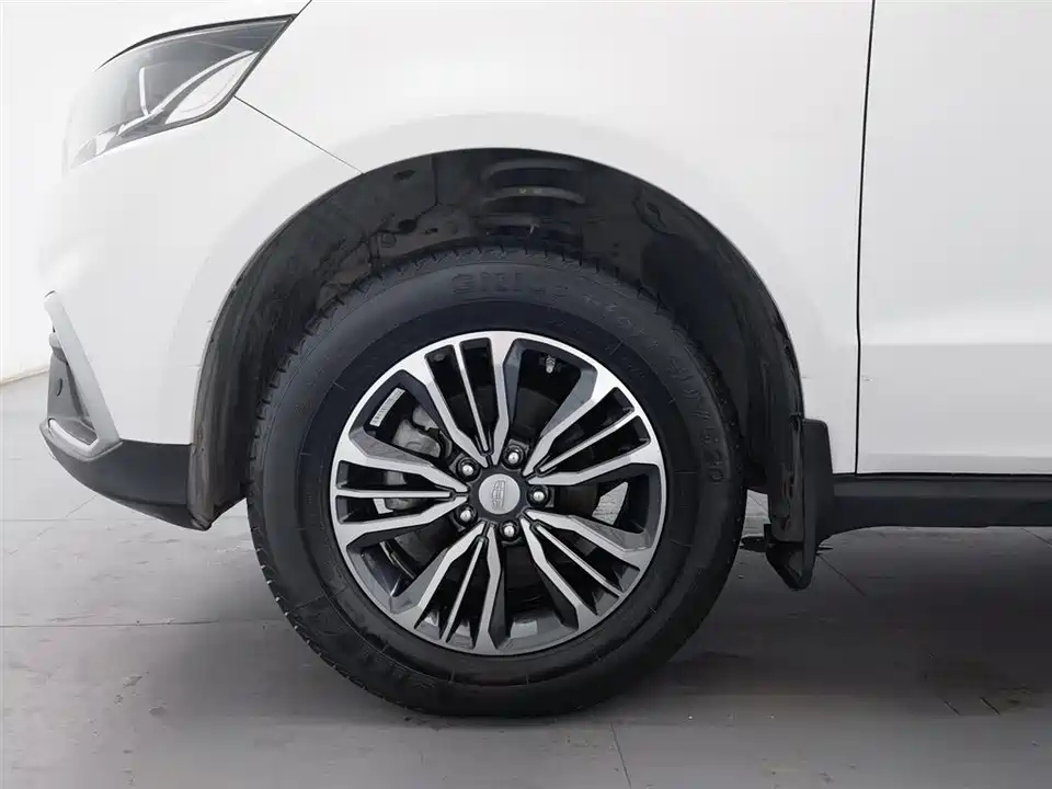 Geely Vision X6